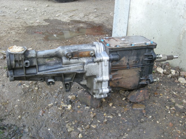 Gearbox